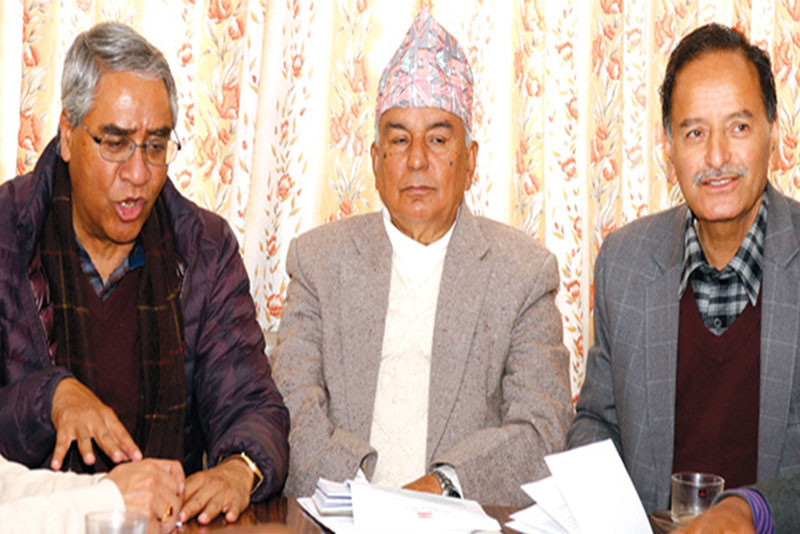 सिटौला पक्ष चुनावको निर्णायक बेला देउवातिर कि पौडेलतिर ?