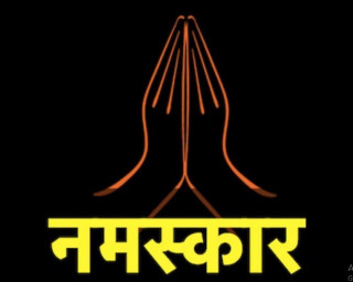 कोरोनाले विश्वभरी फैलिँदै नेपाली संस्कार ‘नमस्कार’