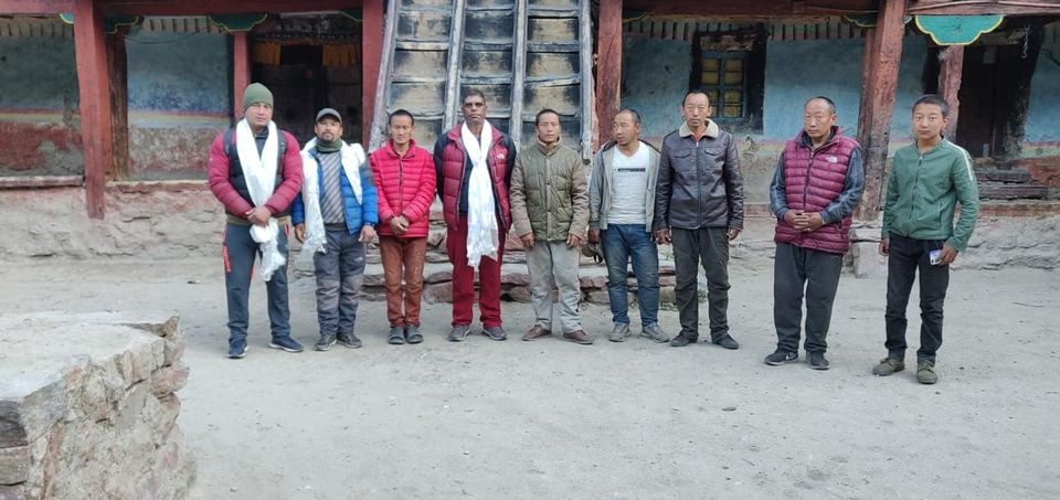 हुम्लामा मिचिएको सीमामा गएका कांग्रेसको टोलीमाथि चीनको आक्रमण