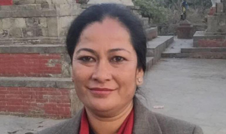 नेकपाकी सांसद निरु पाललाई कोरोना संक्रमण