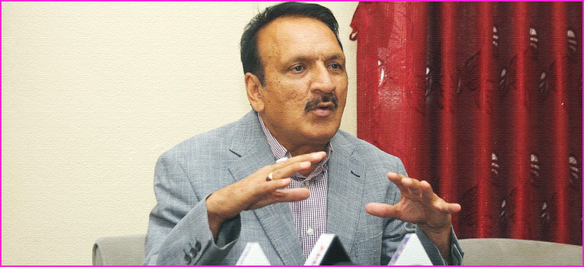 राष्ट्रपति चुनावबारे कांग्रेस प्रवक्ताको यस्तो खुलासा