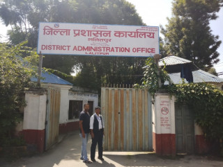 भोलीदेखि अत्यावश्यक बाहेकका सार्वजनिक सेवा बन्द हुँदै !