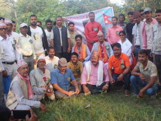 धर्म भन्दा ठूलो अरु छैन,यसभित्र रहेका जातिय विभेद हटाइ नेपालमा सनातन धर्म स्थापना गरौ