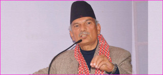 किसानलाई सम्मानित जीवन सुनिश्चित गर्नुपर्ने पूर्वप्रधानमन्त्री डा. बाबुराम भट्टराईको जोड