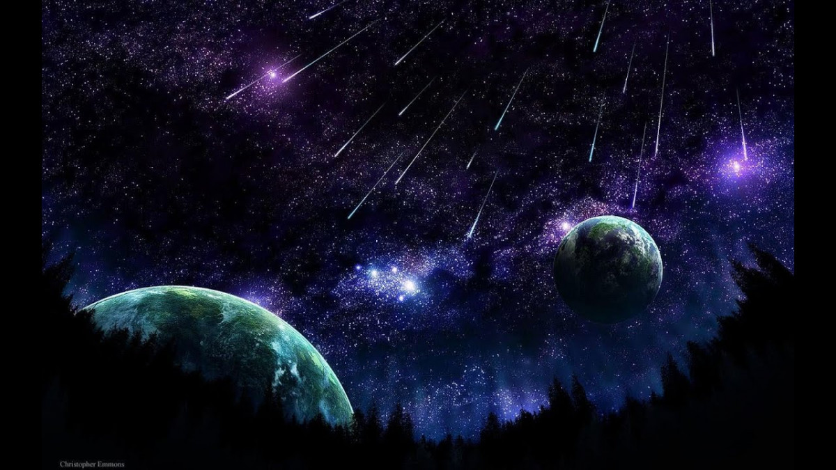 Orionid meteor shower to each its peak tonight