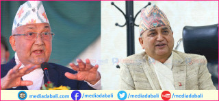 आफूलाई जहाँ पनि ताली मात्र बजाउन लैजाने गरेको भन्दै ओलीसँग ईश्वर आक्रोशित