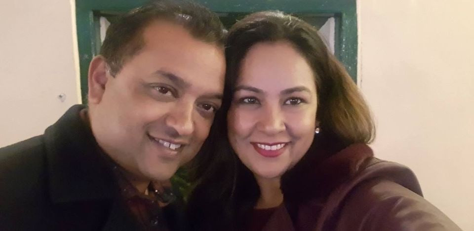 कोरोना जितेका गगन थापा दम्पतीले प्लाज्मा दान गर्ने