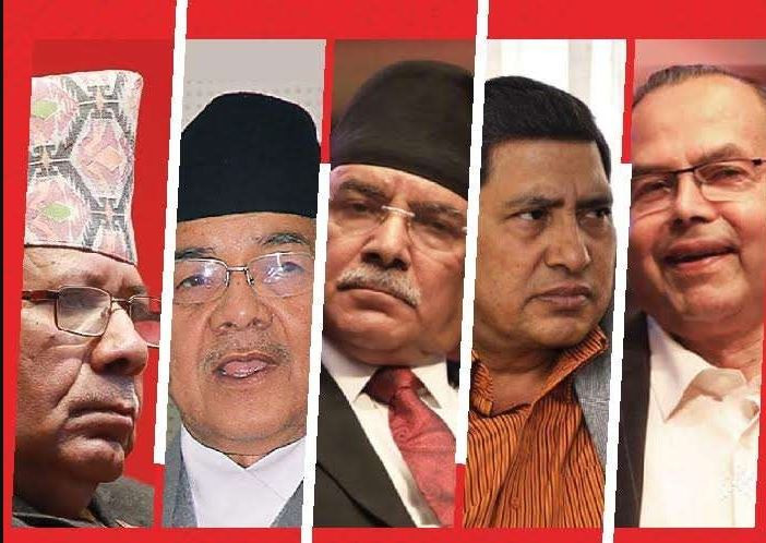 खुमलटारमा पाँच भाइ, भोलिको बैठकमा खैलाबैला हुने संकेत