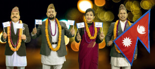 नेपाल लाइफले ल्यायो तिहारको सांगीतिक शुभकामना गीत