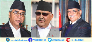 नेकपा फुटाएर कांग्रेसलाई आठ मन्त्रालय दिने ओलीको प्रस्ताव ?