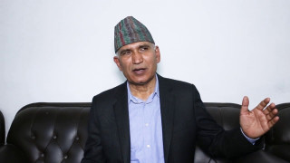 सञ्चार क्षेत्रलाई सरकारले सहयोग गर्छ : अर्थमन्त्री पौडेल
