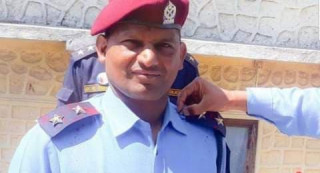 कोरोनाका कारण नेपाल प्रहरीका सईको निधन