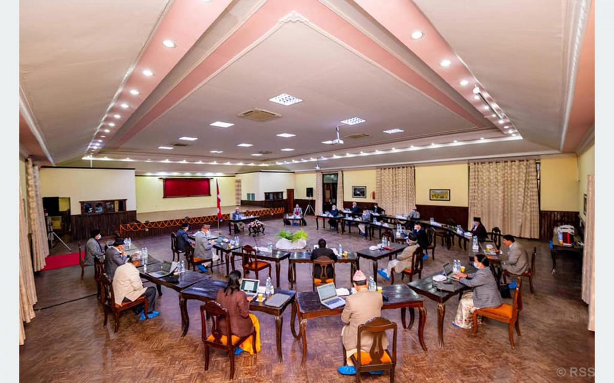 यी ११ जनालाई नयाँ नियुक्तिका लागि मन्त्रिपरिषद्बाट निर्णय भइसकेको खुलासा