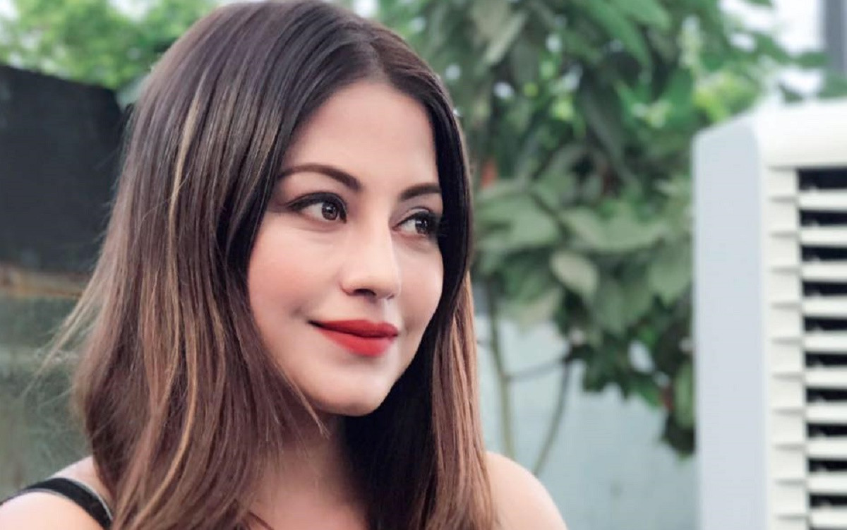 श्वेता खड्काले अर्काे बिहे गर्दा राखिन् बेडरुमबारे यस्तो शर्त