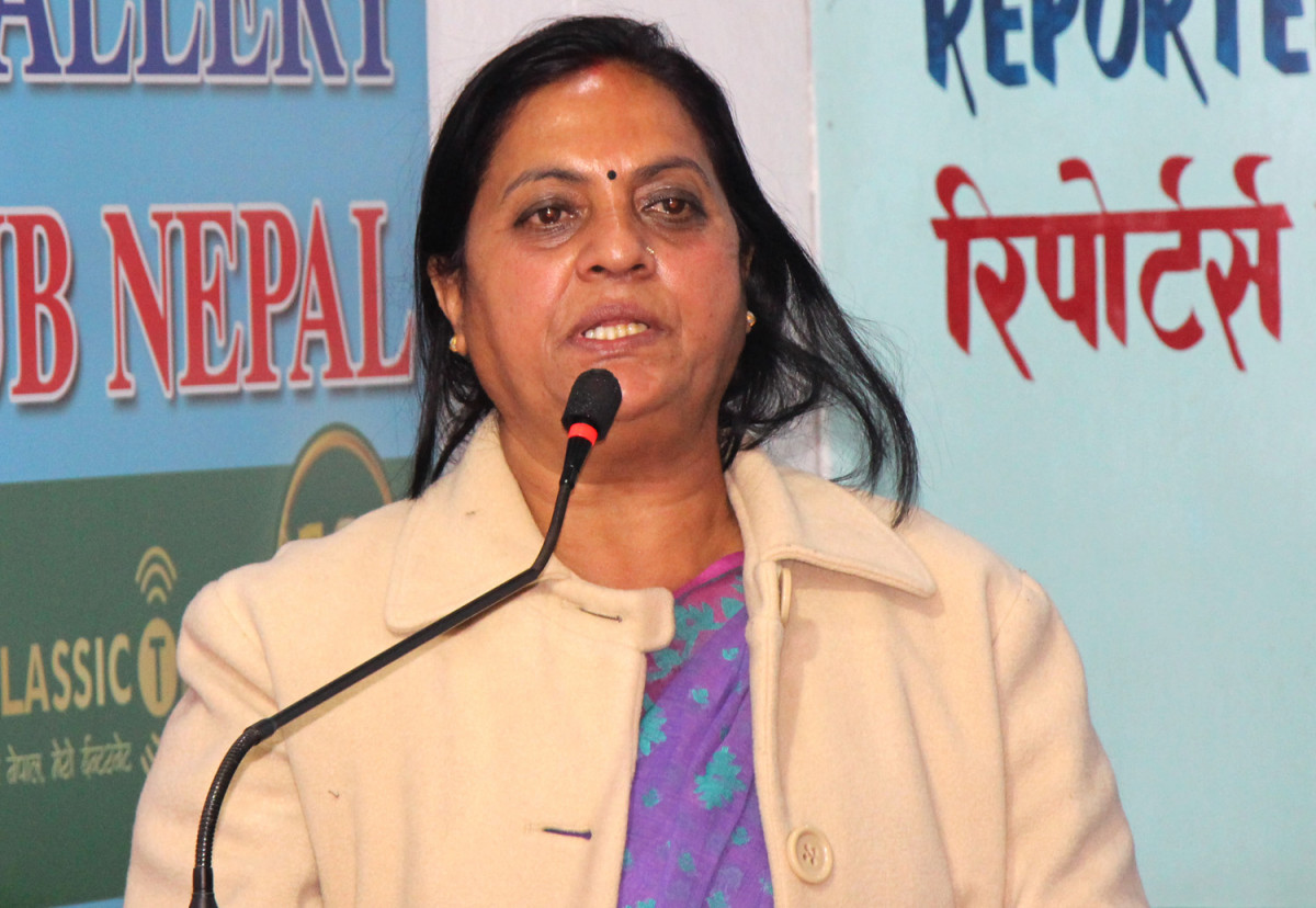 पुष्पा भुसाल उपसभामुख बनेसँगै कांग्रेसमा यी मुख्य पद खाली, कसको चम्किँदैछ भाग्य?