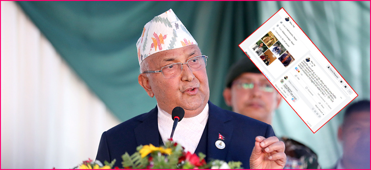 केपी ओली ‘बा’ भन्नेको चुरीफुरी बढ्यो, जेल हालिदिनेसम्मका घुर्की !