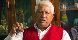 ज्येष्ठ सदस्य केसीले आज शपथ लिँदै