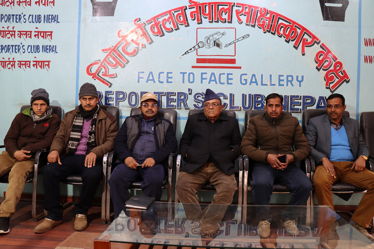 सरकारले  आश्वासन मात्र दिएको भन्दै  महाकाली बाढीपिडितद्वारा आन्दोलनको चेतावनी