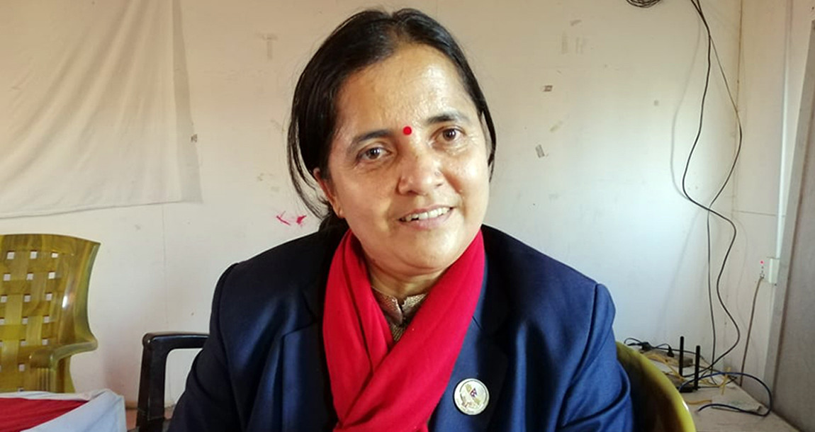 प्रचण्डलाई ‘काउन्टर’ दिन केपी ओलीले बनाए यी महिला नेतृलाई पार्टी अध्यक्ष !
