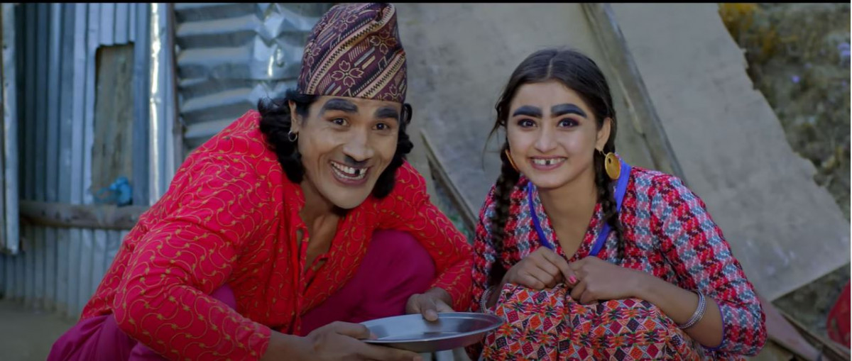 रिलिज भएको १ महिना नपुग्दै करोड क्लबको  नजिक 'चौका दाउ...' [ भिडिओ ]