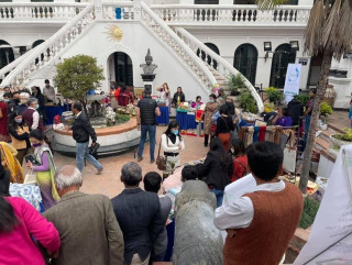 महिला उद्यमीको ‘नाइट बजार’ भव्य रूपमा उद्घाटन
