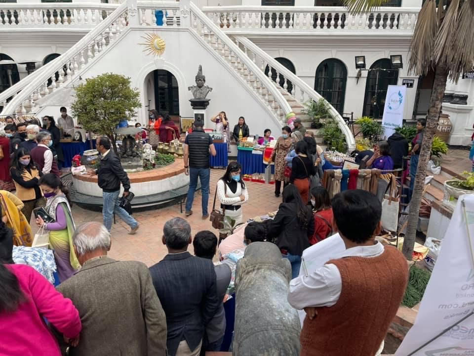 महिला उद्यमीको ‘नाइट बजार’ भव्य रूपमा उद्घाटन