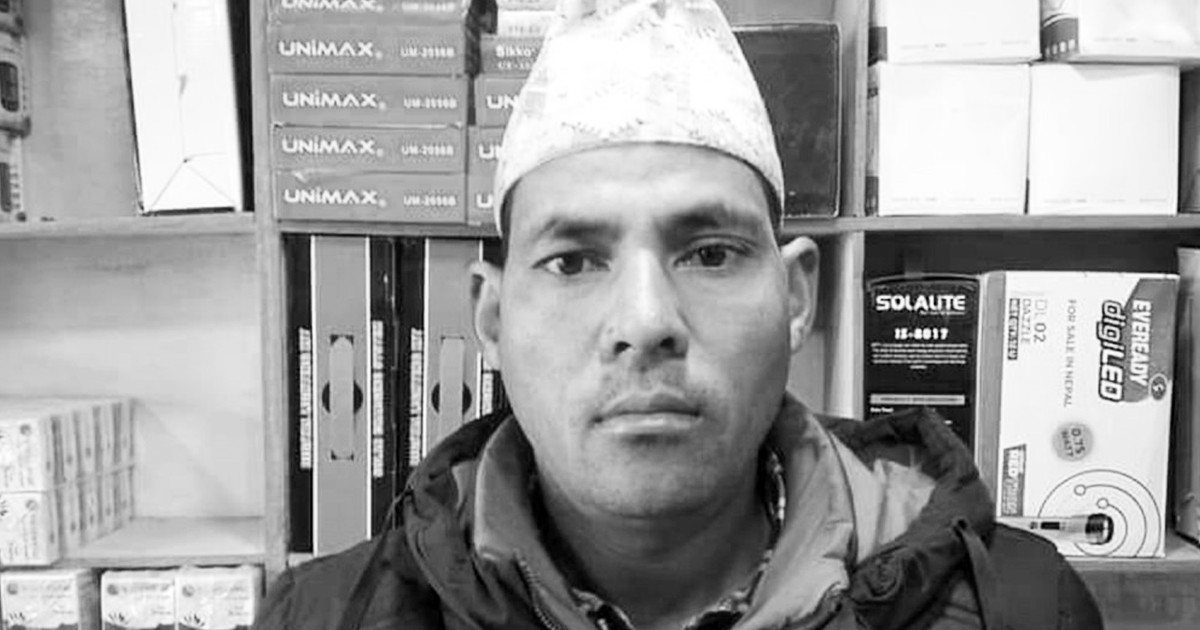 दुर्घटनामा परेर कांग्रेस नेता मल्लको निधन