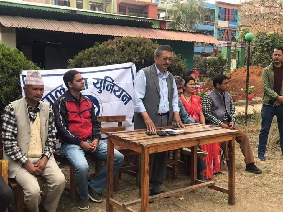 केपी ओलीप्रति कांग्रेसका प्रमुख सचतेकको यस्तो विश्वास !