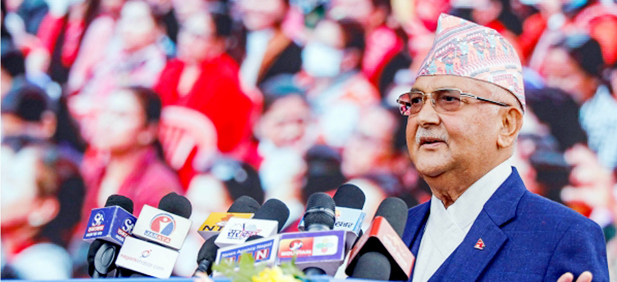 माधव, झलनाथ, मोहनचन्द्र, राधाकृष्ण, सिद्धिलाल, प्रदीप नेपालसम्म क–कसलाई कारबाही गर्ने ? तनावमा ओली