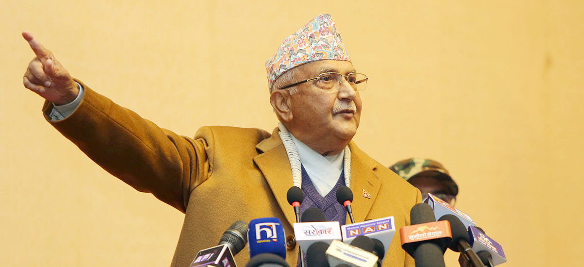 प्रधानमन्त्री ओलीको नेतृत्वमा नेपाल पुनः फाट्फको खैरो सूचीमा: अकर्मण्यता, लापरबाही र असफल शासनको चरम उदाहरण