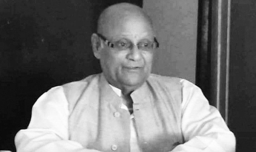 पूर्व प्रधानमन्त्री सुशील कोइरालाका कान्छा भाइको निधन