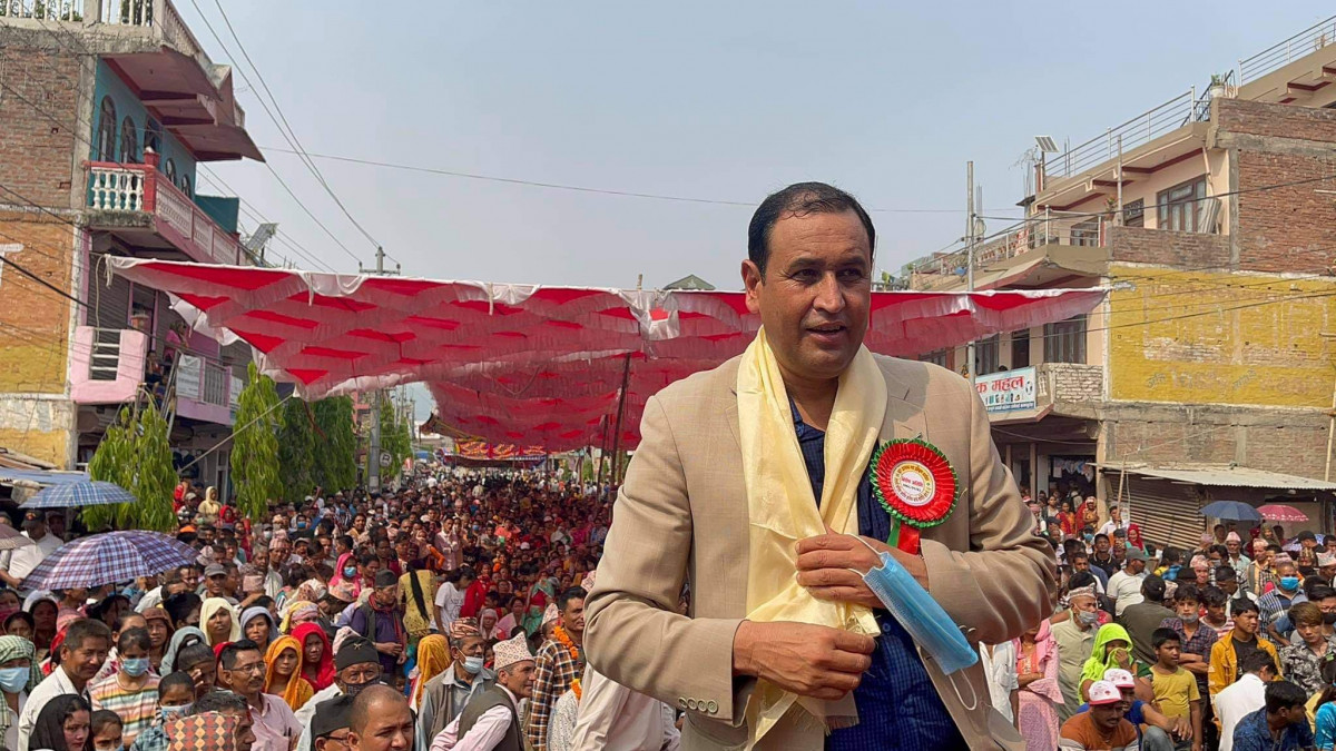 कांग्रेस नेता खतिवडाको प्रश्न : माओ, लेनिनबाट उत्पादन भएका पार्टी कसरी राष्ट्रवादी ?