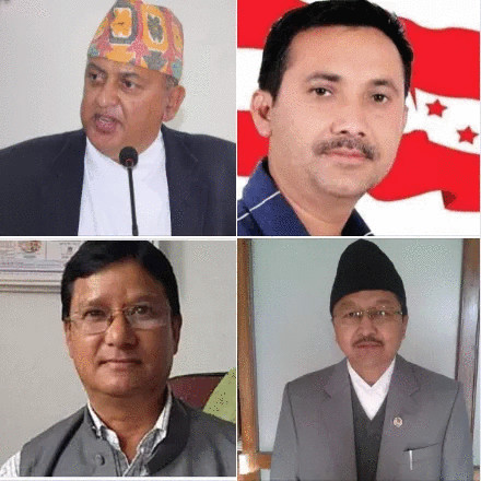 कांग्रेसका लोकप्रिय युवा नेताहरूलाई कोरोना संक्रमण
