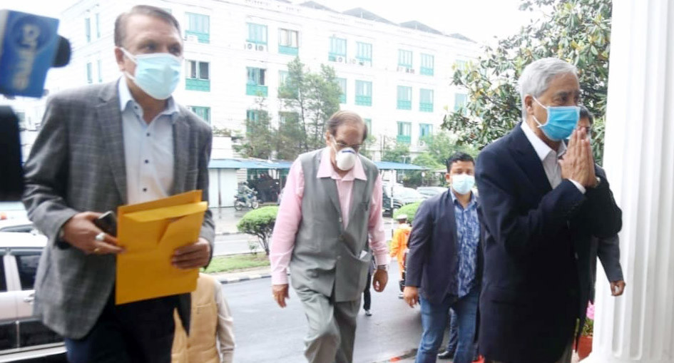 केपी ओलीसामु कांग्रेसले राख्यो यी १५ माग, जनताका लागि खबरदारी ! (पूर्णपाठ)
