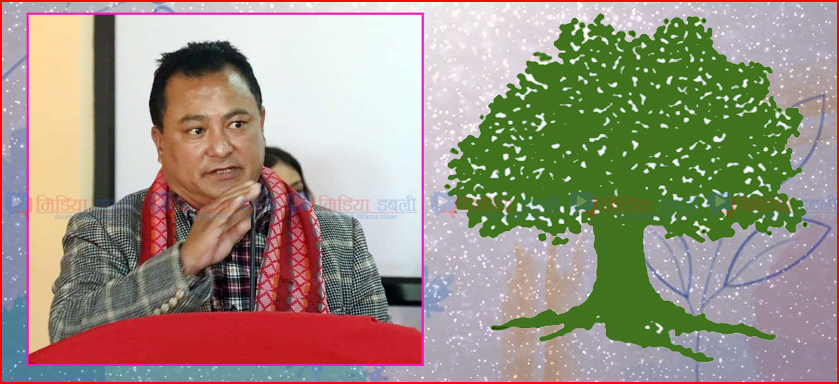 सबै दल मिलेर भ्रष्ट, तानाशाह सरकारलाई परास्त गर्नुबाहेक विकल्प छैन : कांग्रेस नेता महर्जन