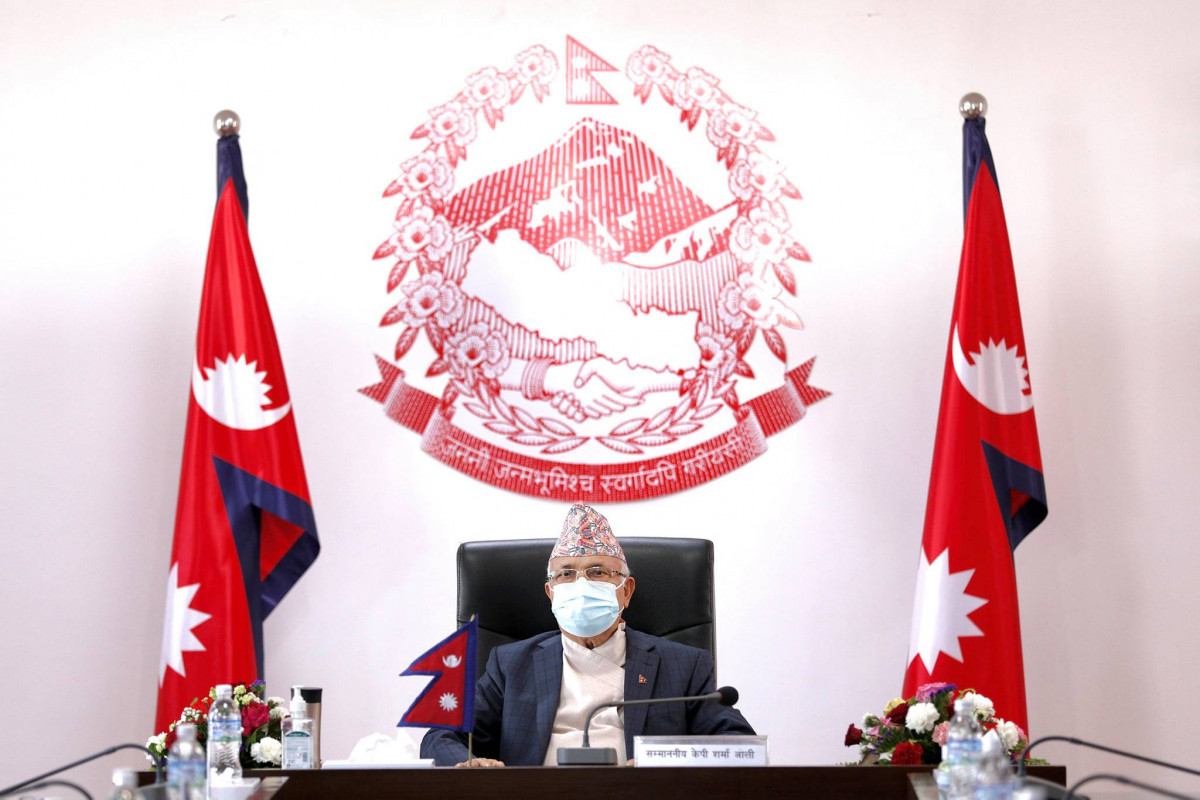 दुई सातादेखि केपी ओली बालुवाटारमै सीमित, न कतै देखिए न कतै बोले