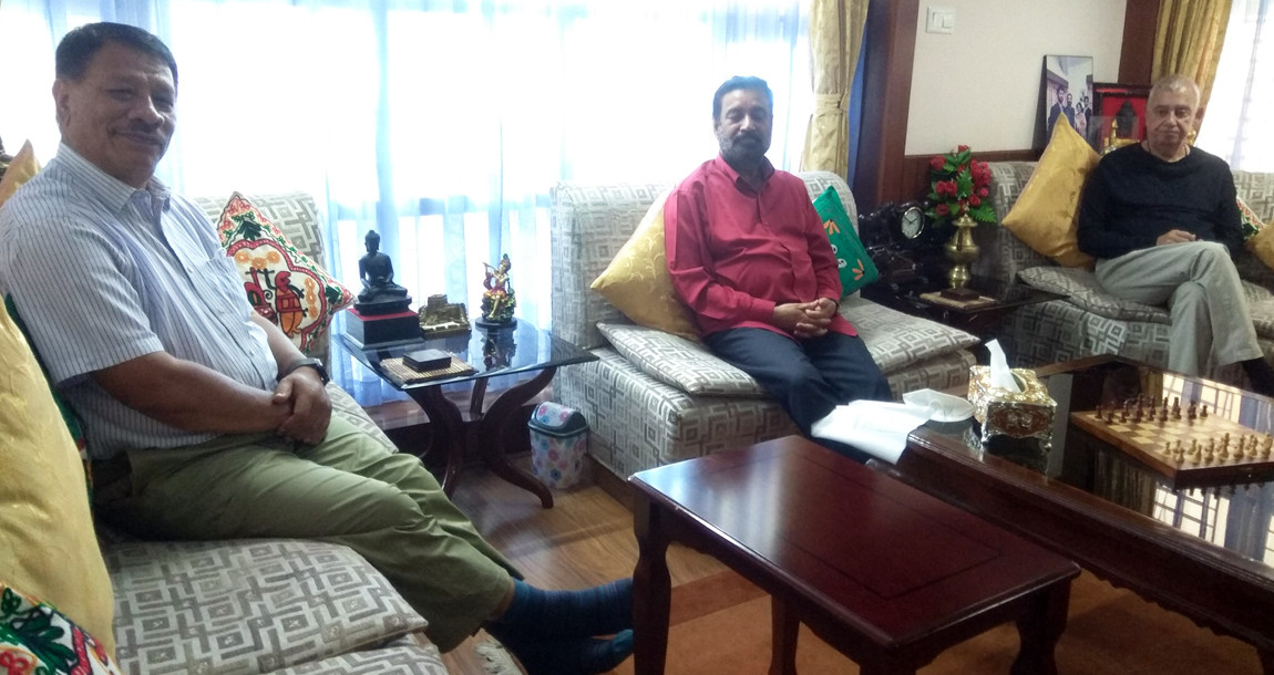 कांग्रेसका तीन युवराज शशांक, प्रकाशमान र बिमलेन्द्र फेरि एकैठाउँ, यस्तो भयो सहमति