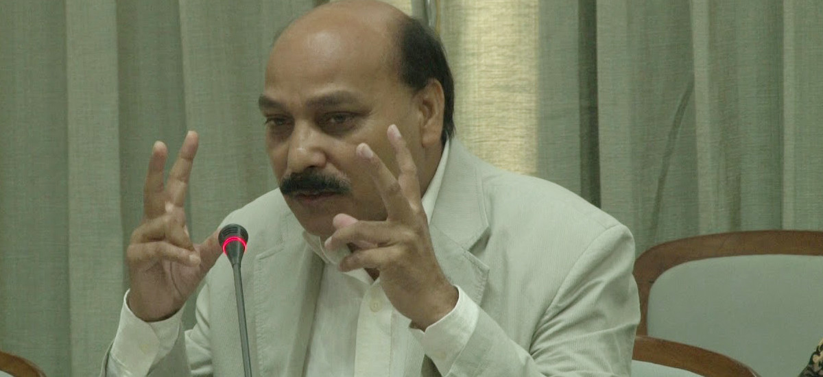 यी हुन् २० मन्त्री बर्खास्त गराइदिने वरिष्ठ वकिल, खुसी हुँदै यसो भने ...