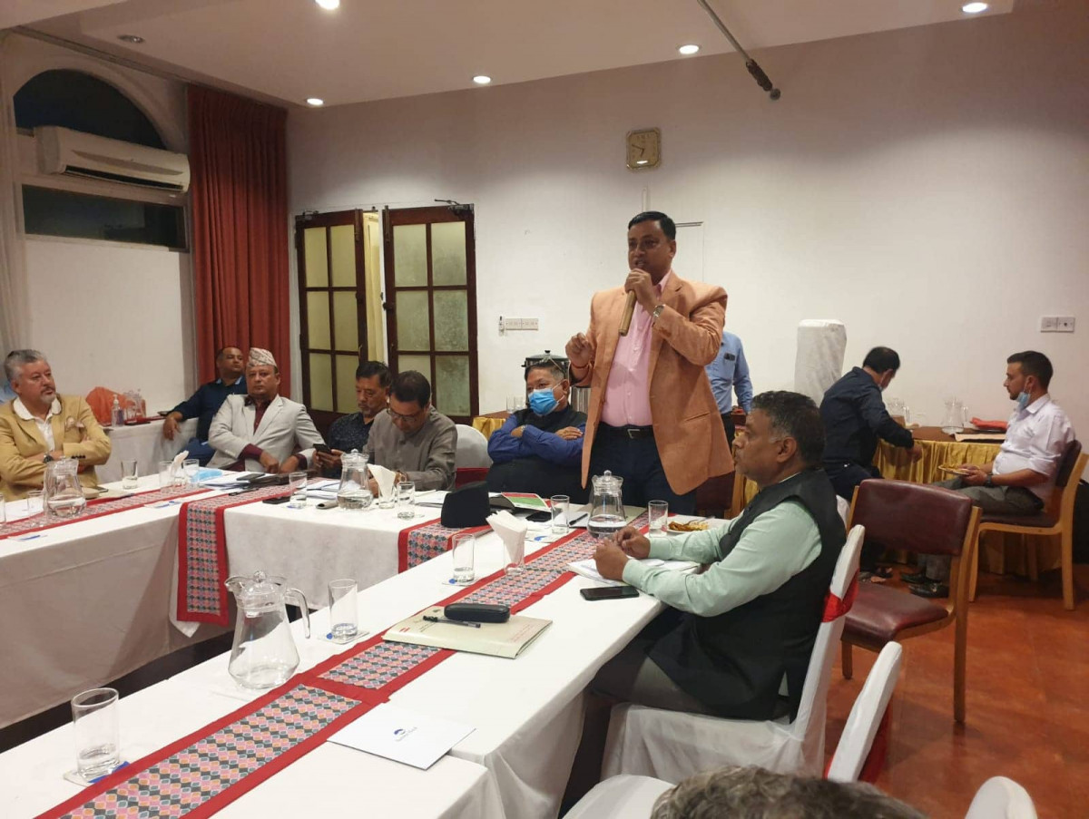 कांग्रेसले जागिर दिन सक्दैन, गरिखाने अभियानबाट अवसर दिन्छ : ईन्द्र बानियाँ