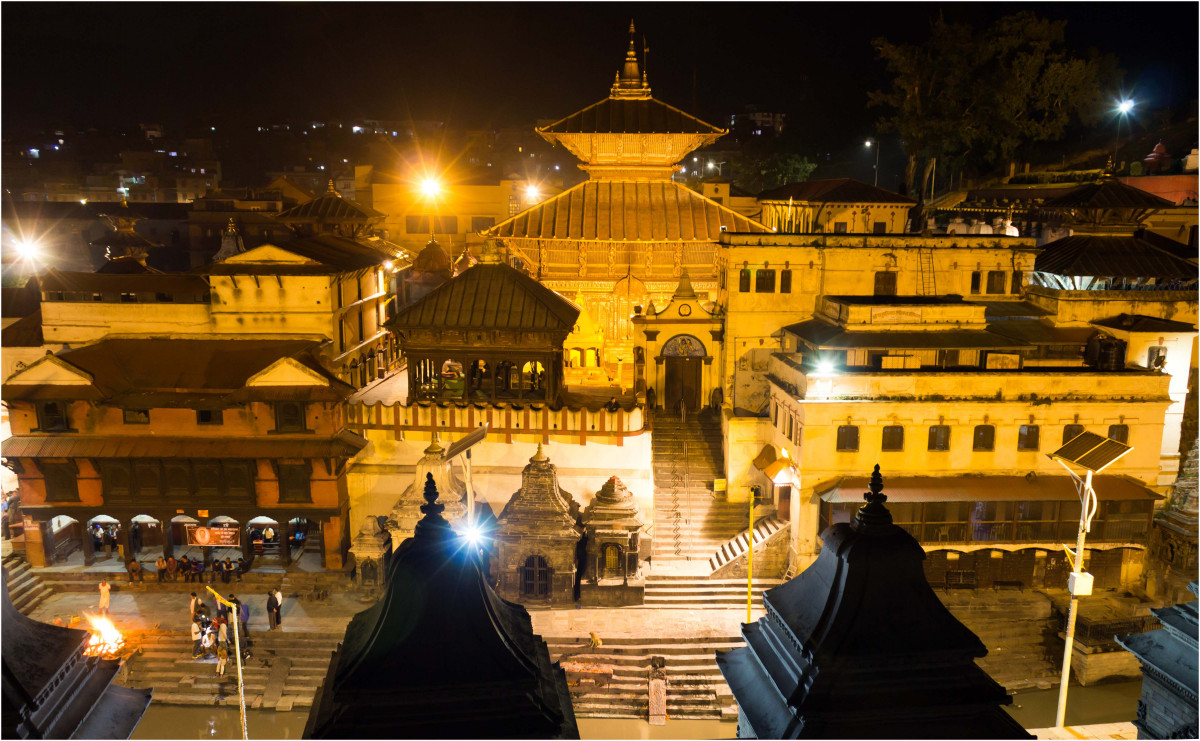 पशुपतिमा क्रिस्चियन प्रभुत्व बढाउन माधव नेपालको देउवामाथि दबाब