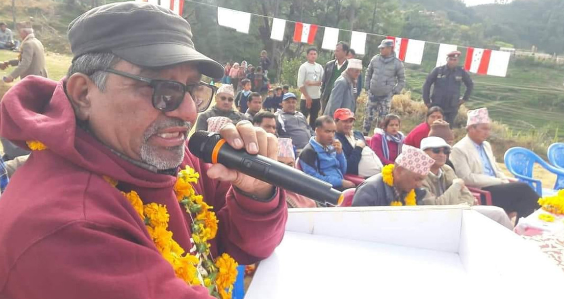 देउवा पक्षबाट बैतडी कांग्रेसमा चम्किँदैछन् शिवराज भट्ट, प्यानल नै घोषणा