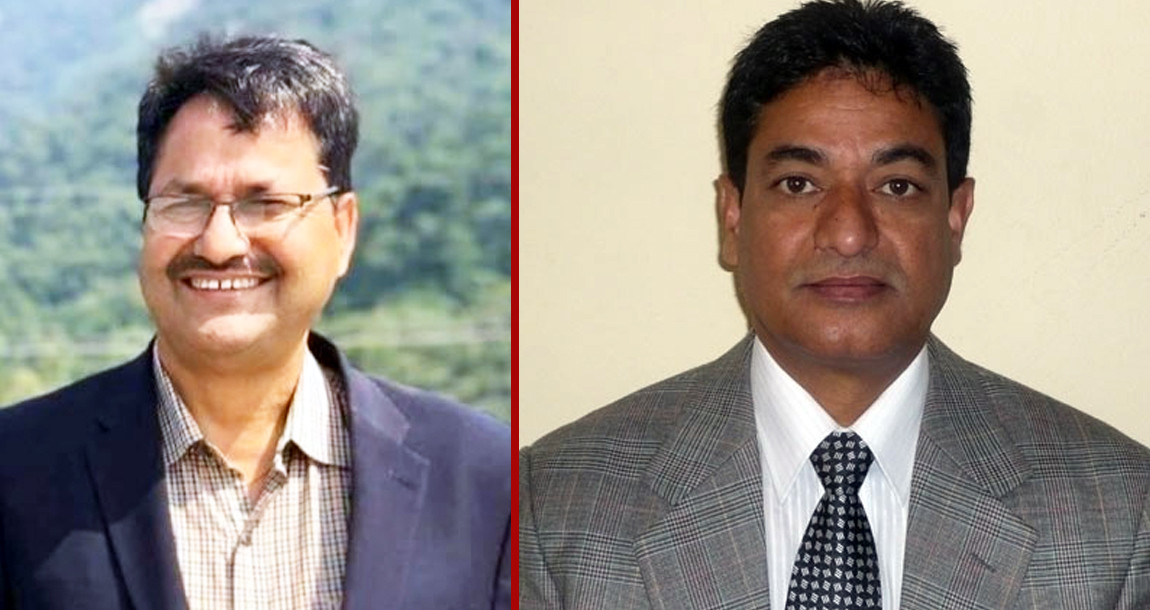 रमेश लेखकको गुटमा लाग्दा कांग्रेस जिल्ला सभापतिको हार, फेरि सभापति बन्ने सपना तुहियो !