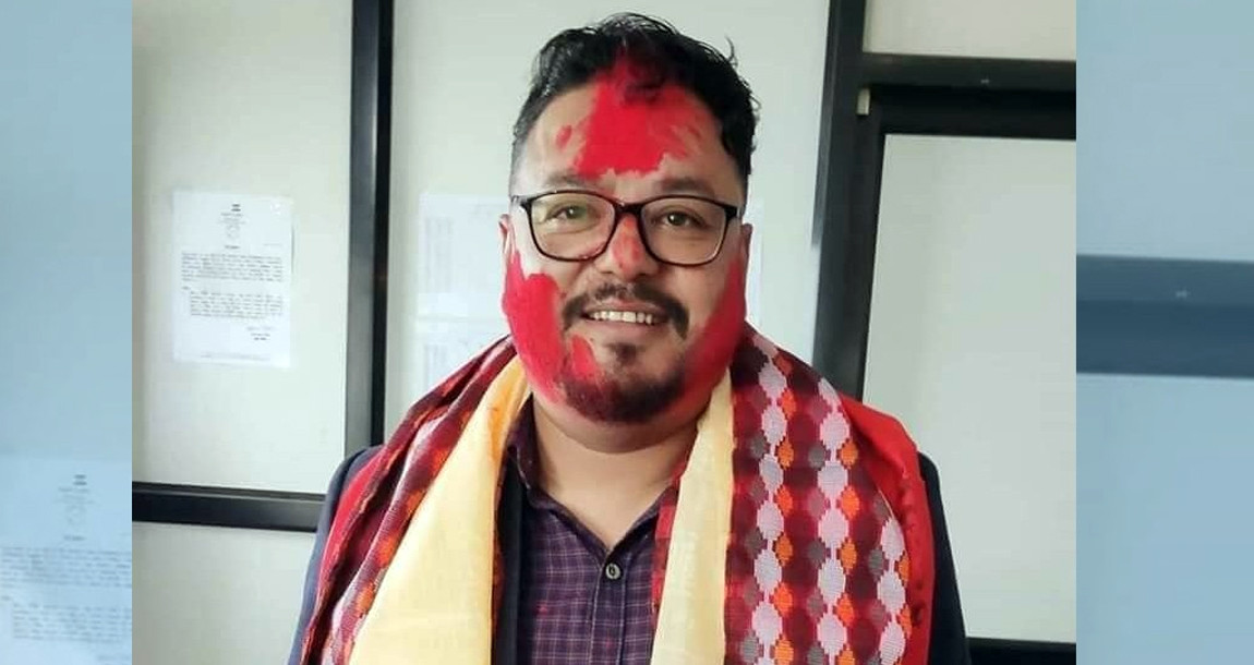 कांग्रेसमा १ हप्ताको रस्साकस्सीपछि यी बने सर्वसम्मत सभापति