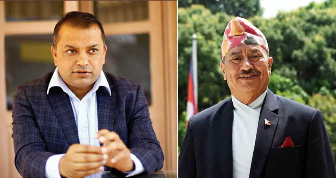 काठमाडौं बन्यो गगन थापाको किल्ला, यसरी गराए सानदार जीत !
