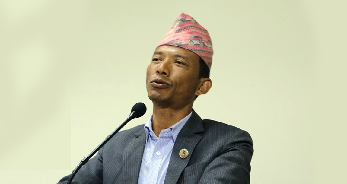चर्चमा राज्यको ढुकुटीबाट लाखौं खर्च गर्ने यी सांसदको नाम मन्त्रीको लिस्टबाट काटियो !