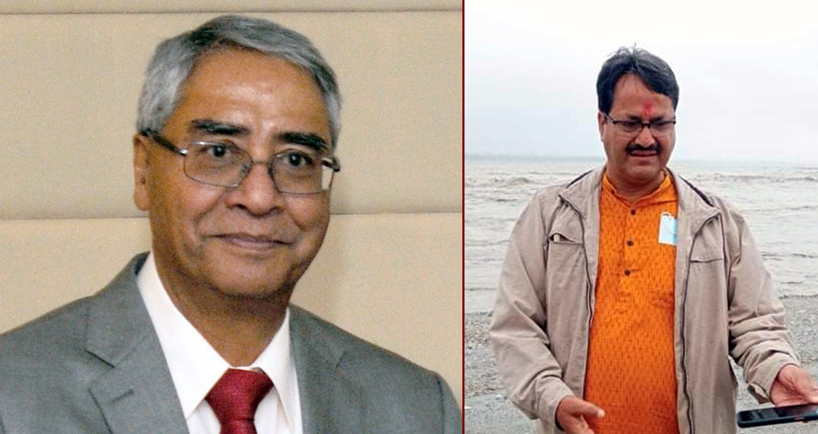 एनपी साउँदलाई बाइपास गर्न खोजेपछि देउवामाथि चर्काे दबाब, ३०० जना खुलेरै समर्थनमा