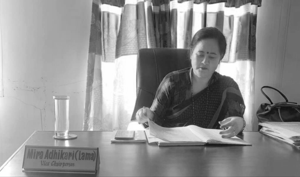 कांग्रेसबाट निर्वाचित पालिका उपाध्यक्षको निधन, जिल्ला सभापतिलाई पत्नीशोक