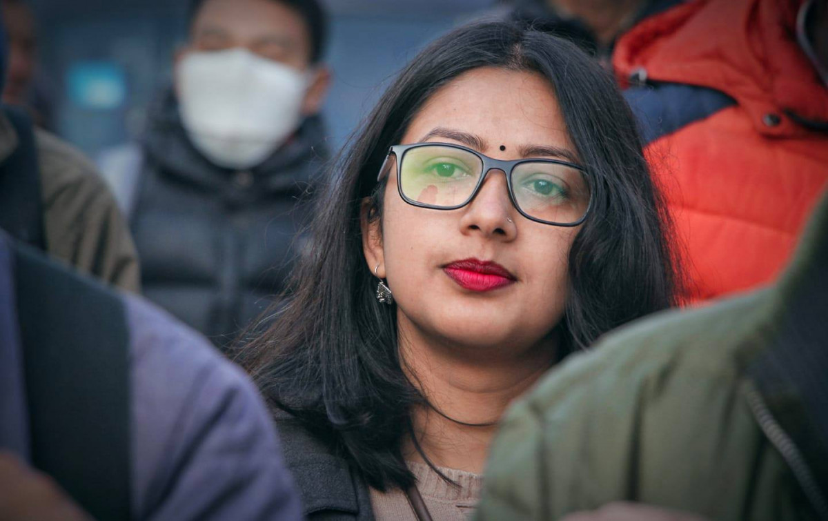 सर्वाधिक मतसहित लोकप्रिय युवा नेतृ एलिजा कांग्रेसको प्रदेश प्रतिनिधिमा निर्वाचित