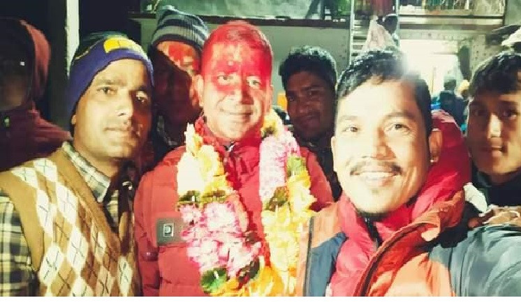 कांग्रेसको चुनावमा अब्बल देखिए ताराप्रसाद, दोब्बर मतसहित सानदार जीत !