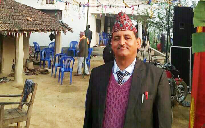 कांग्रेसको प्रदेश महामन्त्री पदमा उम्मेदवारी दिने भट्टको घोषणा